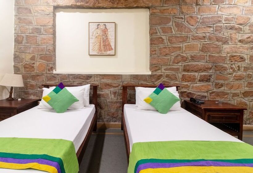Hotell Treebo Megh Niwas, 2 Km From Umaid Bhawan Palace