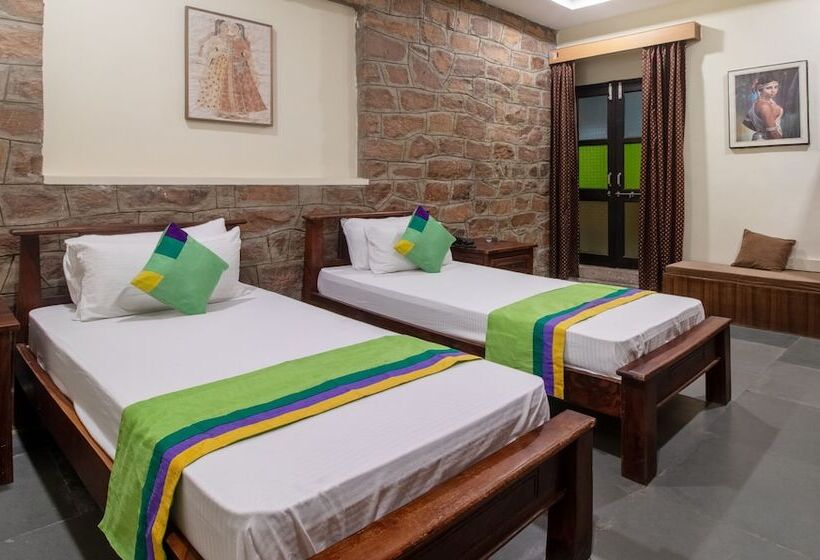 Hotell Treebo Megh Niwas, 2 Km From Umaid Bhawan Palace