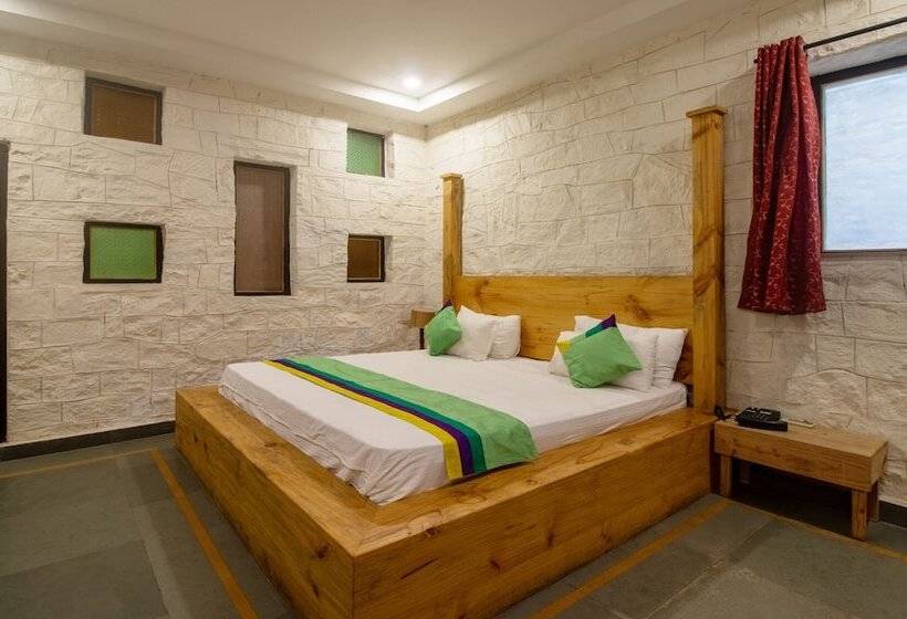 Hotell Treebo Megh Niwas, 2 Km From Umaid Bhawan Palace