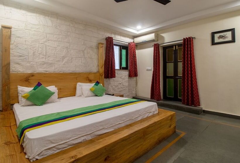Hotell Treebo Megh Niwas, 2 Km From Umaid Bhawan Palace