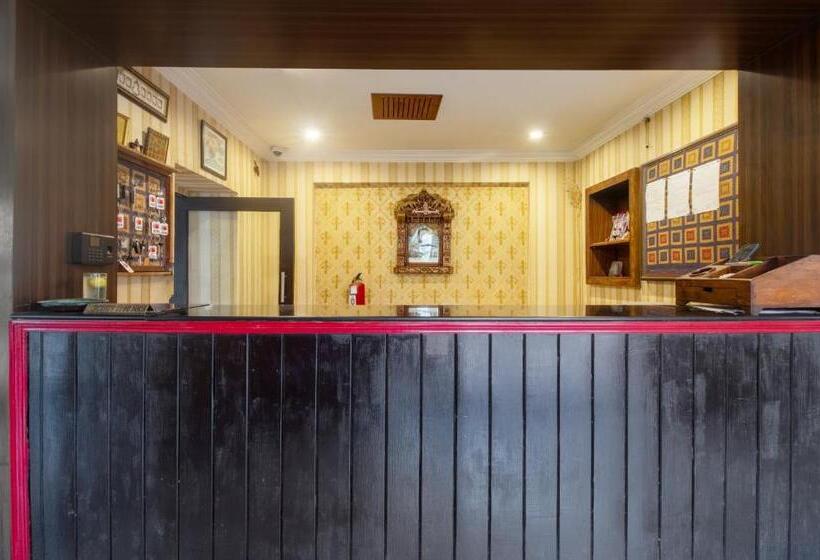 Hotell Treebo Megh Niwas, 2 Km From Umaid Bhawan Palace