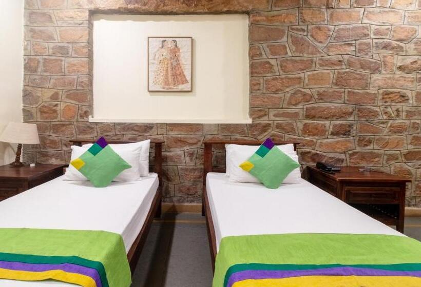 Hotell Treebo Megh Niwas, 2 Km From Umaid Bhawan Palace