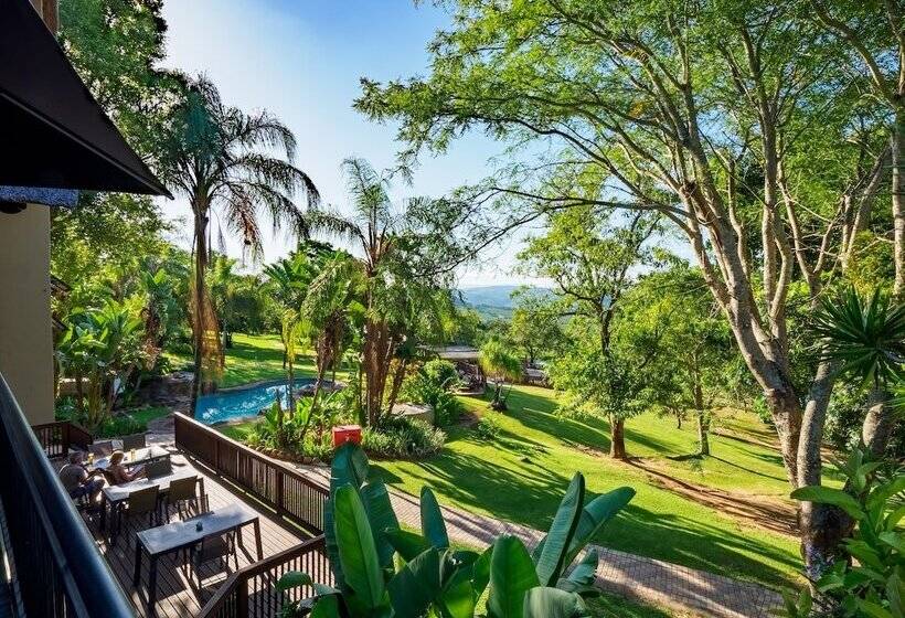 בית מלון כפרי Umbhaba Eco Lodge