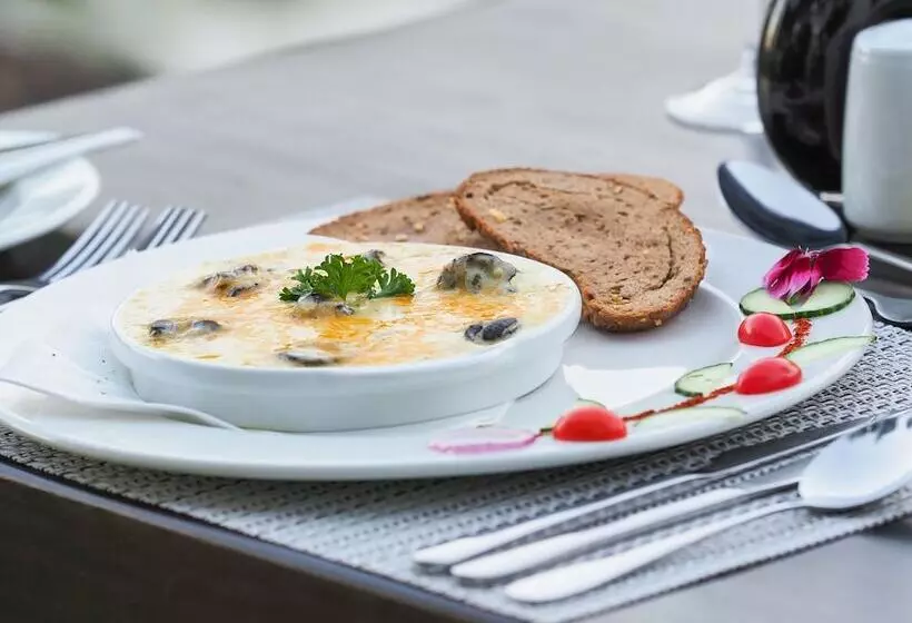 هتل Umbhaba Eco Lodge