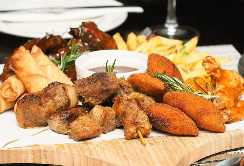 בית מלון כפרי Umbhaba Eco Lodge