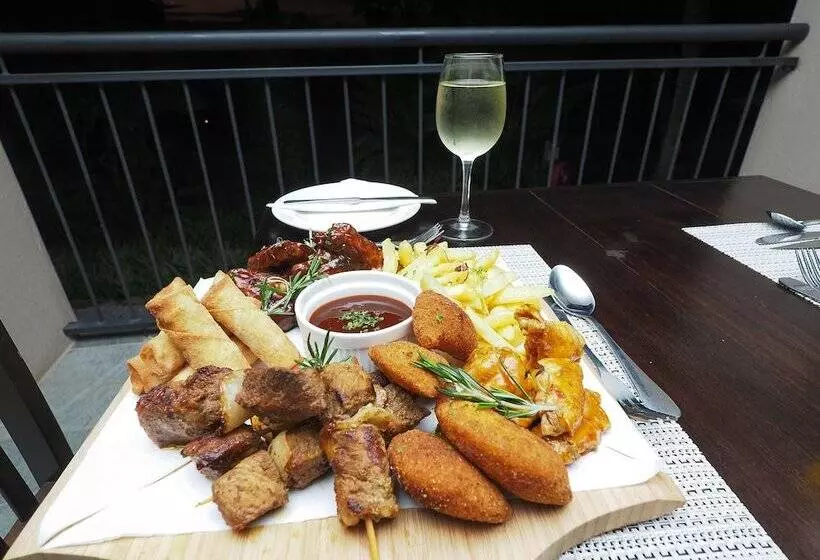 هتل Umbhaba Eco Lodge