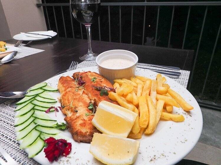 בית מלון כפרי Umbhaba Eco Lodge