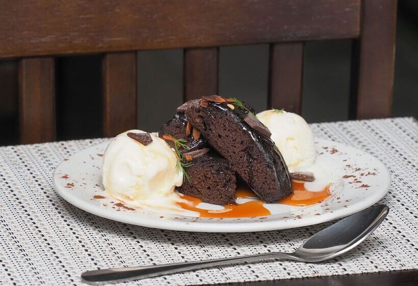 בית מלון כפרי Umbhaba Eco Lodge