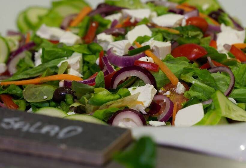 בית מלון כפרי Umbhaba Eco Lodge