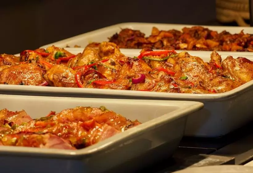 هتل Umbhaba Eco Lodge