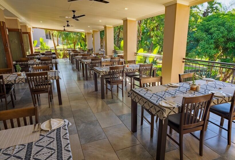 בית מלון כפרי Umbhaba Eco Lodge