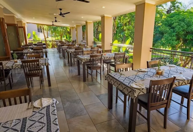 هتل Umbhaba Eco Lodge