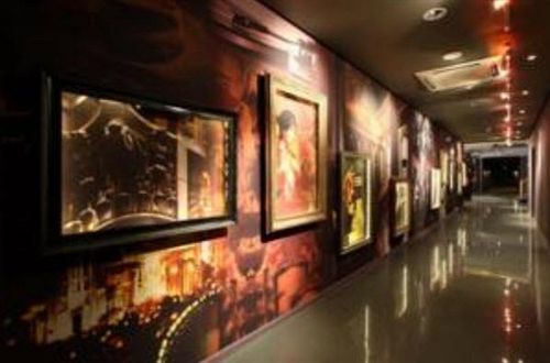 Otel Yahsin Business