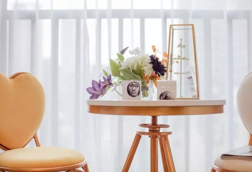 Huaxi Angel Hotel Chengdu