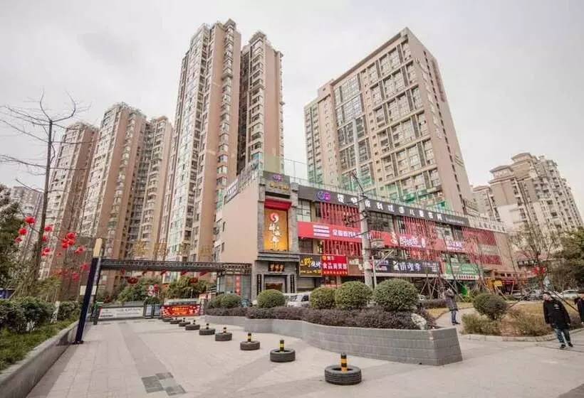 Huaxi Angel Hotel Chengdu