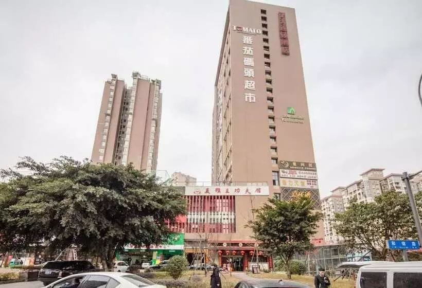 Huaxi Angel Hotel Chengdu