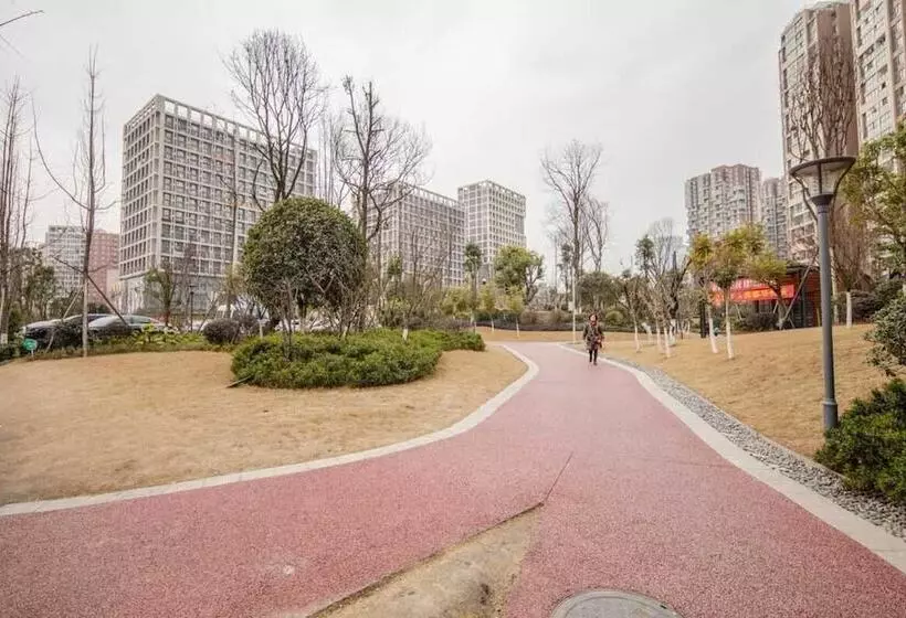 Huaxi Angel Hotel Chengdu