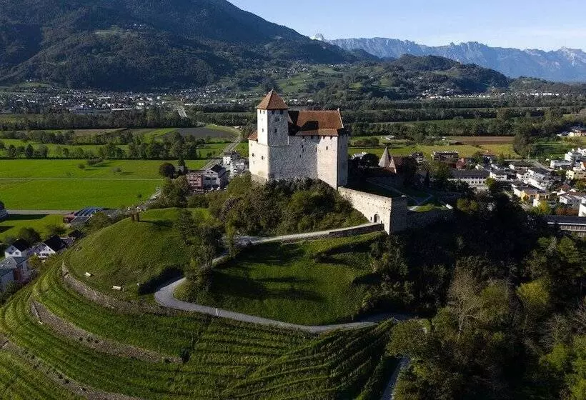 Landhaus Boutique Motel Contactless Check In