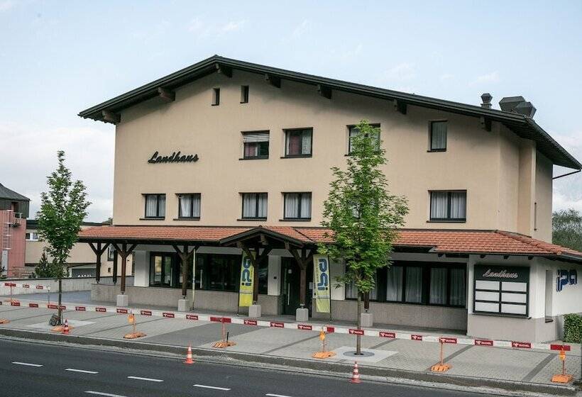 Landhaus Boutique Motel Contactless Check In