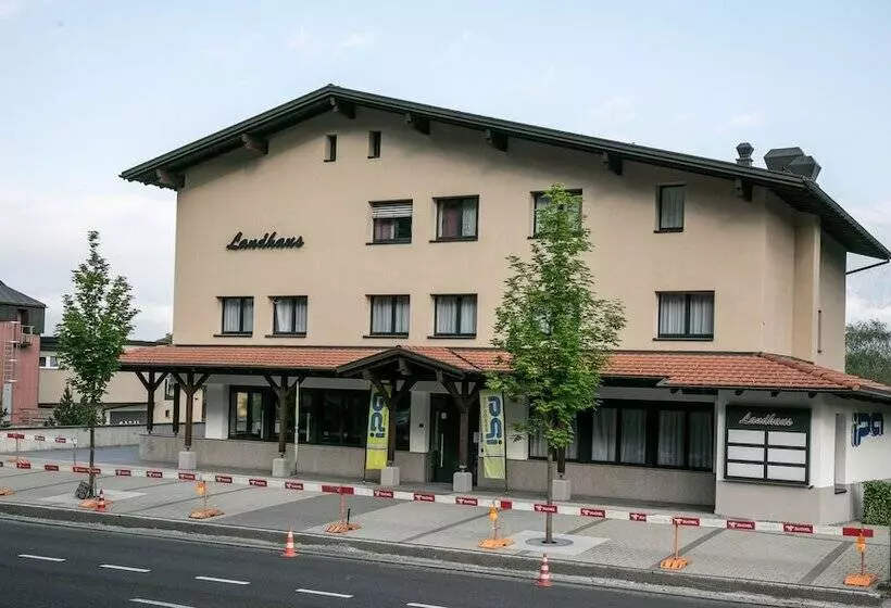 Landhaus Boutique Motel Contactless Check In