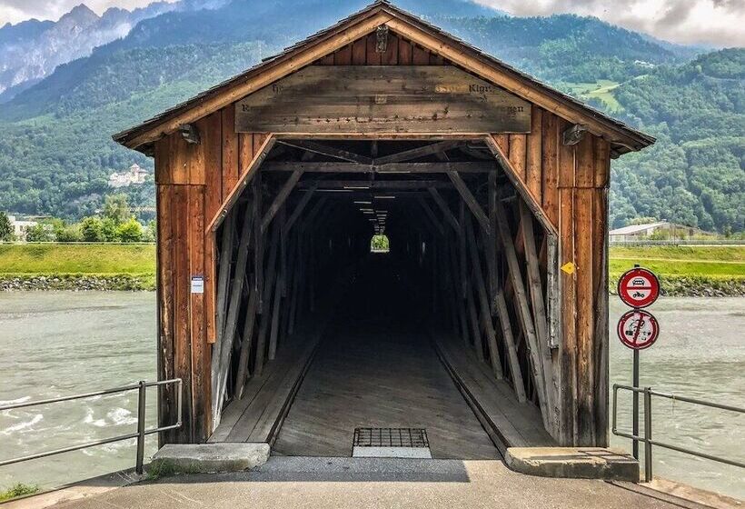 Landhaus Boutique Motel Contactless Check In