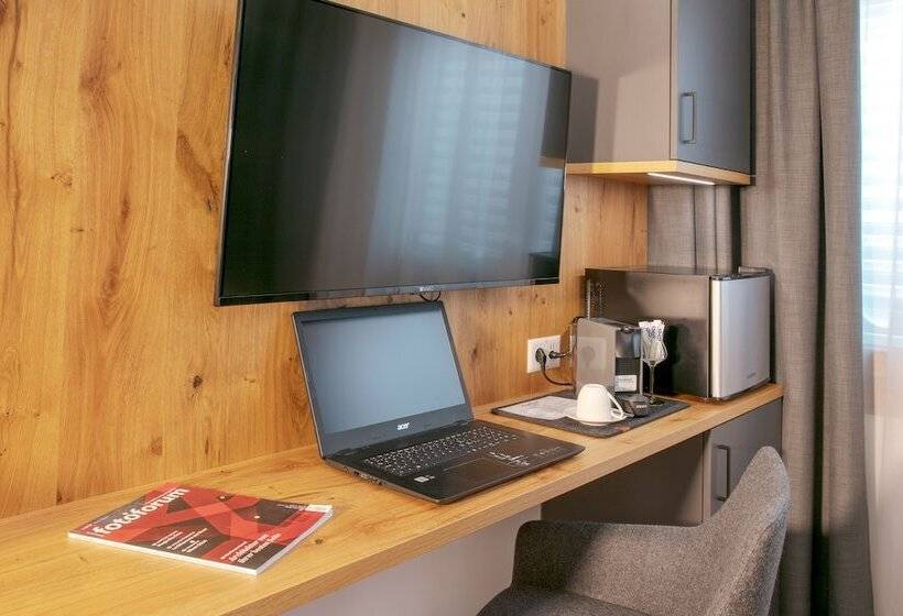 Landhaus Boutique Motel Contactless Check In