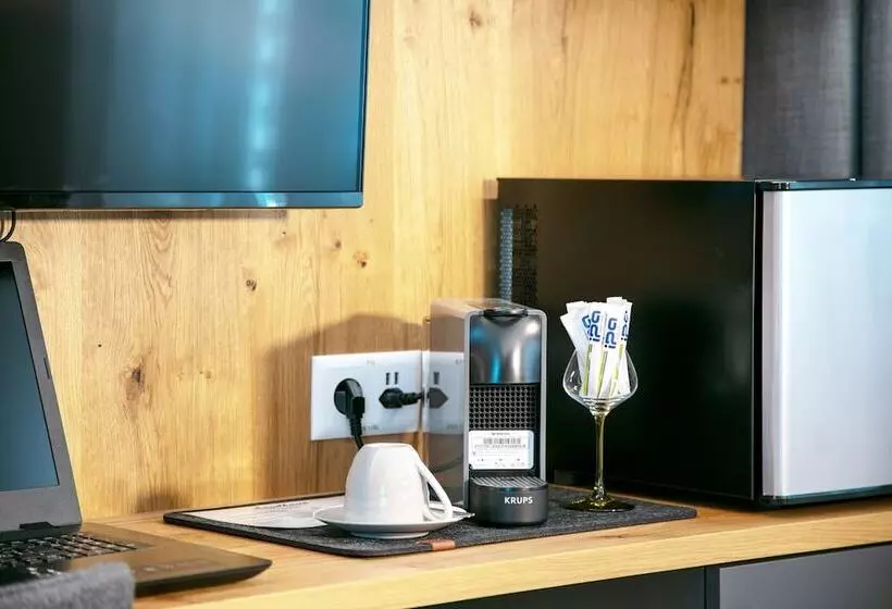 Landhaus Boutique Motel Contactless Check In