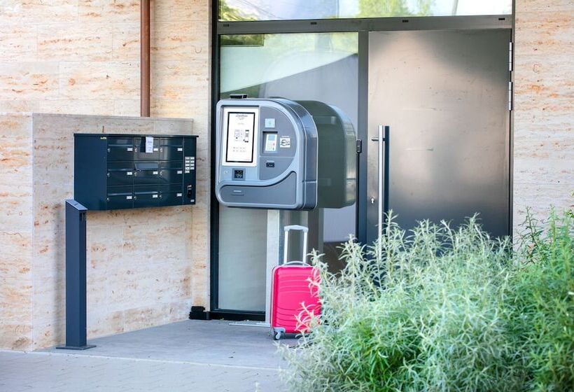 Landhaus Boutique Motel Contactless Check In