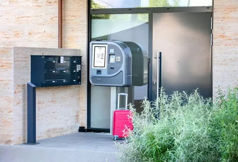 Landhaus Boutique Motel Contactless Check In