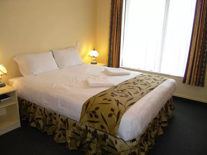 Motel Abelia Motor Lodge