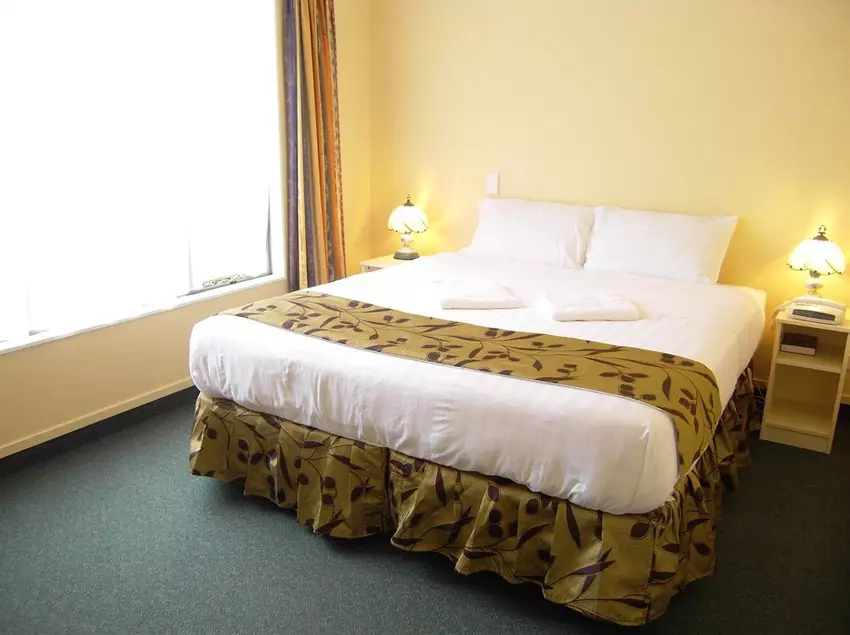 Motel Abelia Motor Lodge