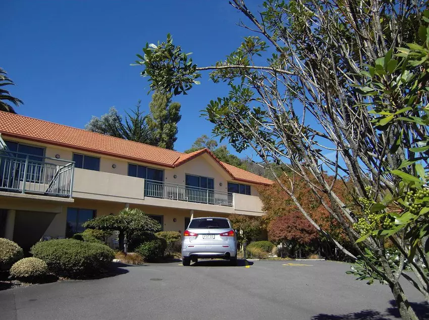 Motel Abelia Motor Lodge