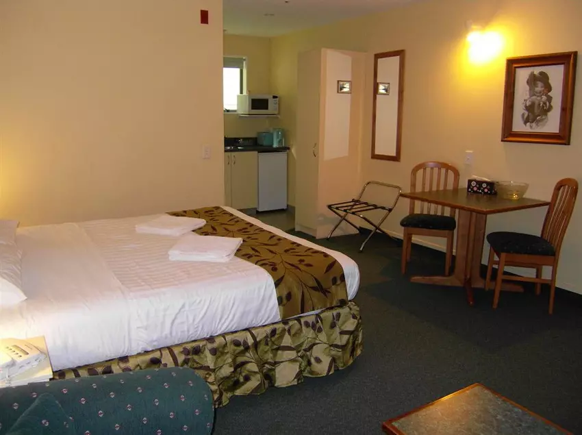 Motel Abelia Motor Lodge