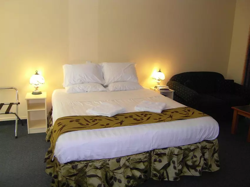 Motel Abelia Motor Lodge