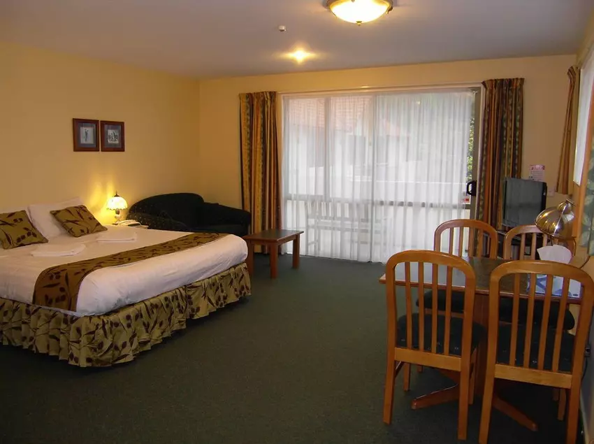 Motel Abelia Motor Lodge