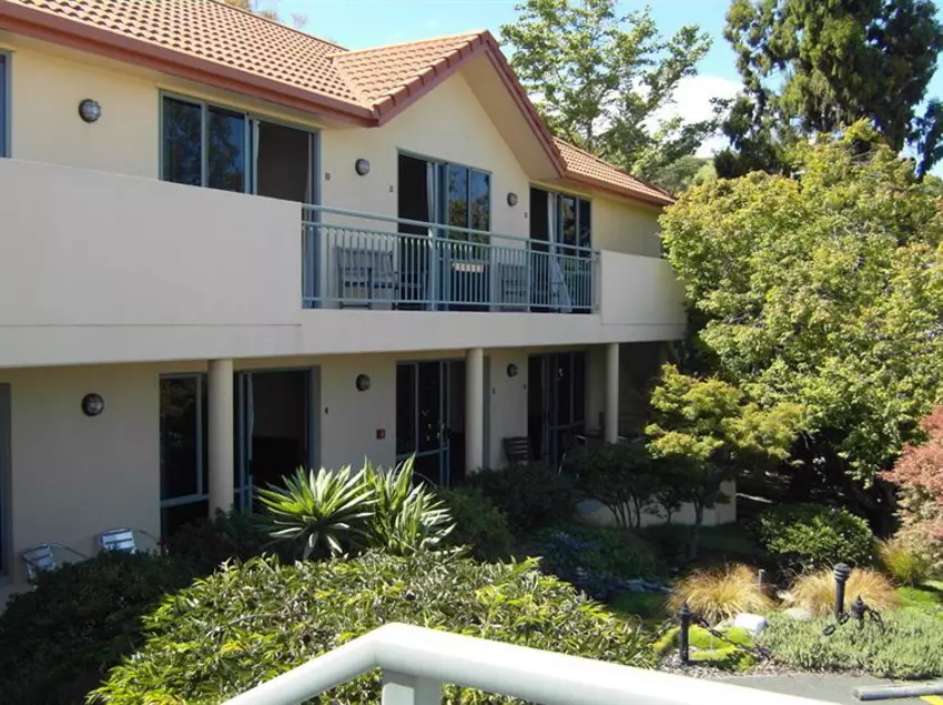 Motel Abelia Motor Lodge