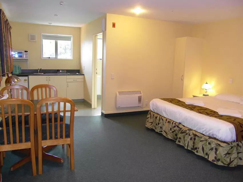 Motel Abelia Motor Lodge