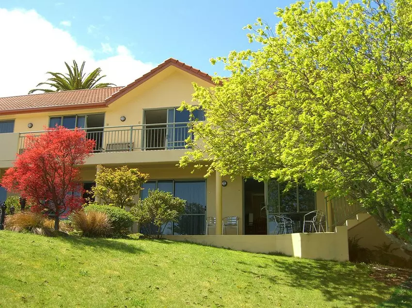 Motel Abelia Motor Lodge