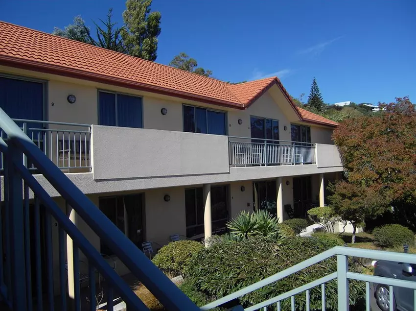 Motel Abelia Motor Lodge