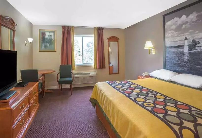 فندق على الطريق Super 8 By Wyndham Kingston