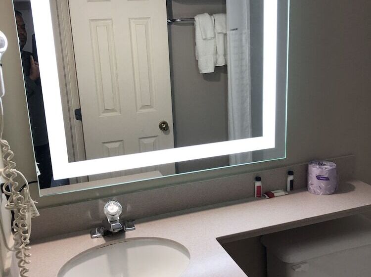 فندق على الطريق Super 8 By Wyndham Kingston