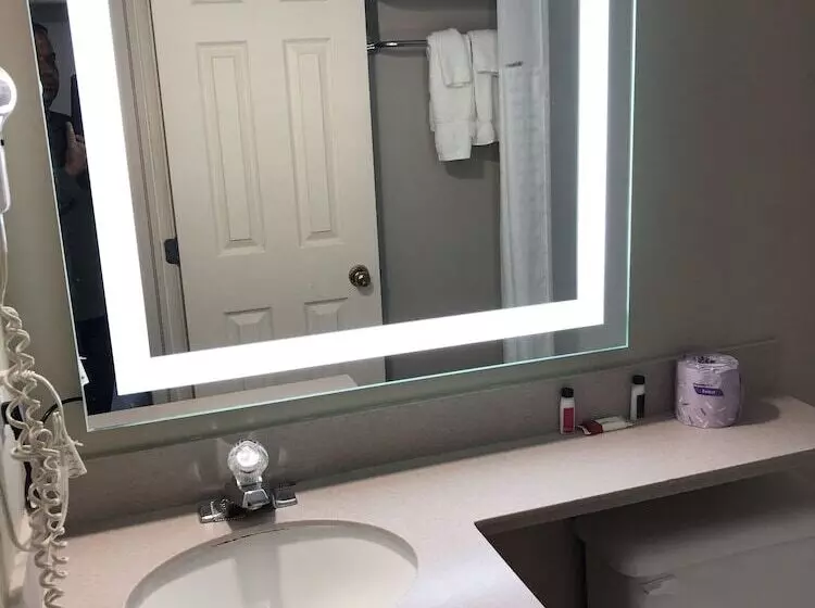 فندق على الطريق Super 8 By Wyndham Kingston