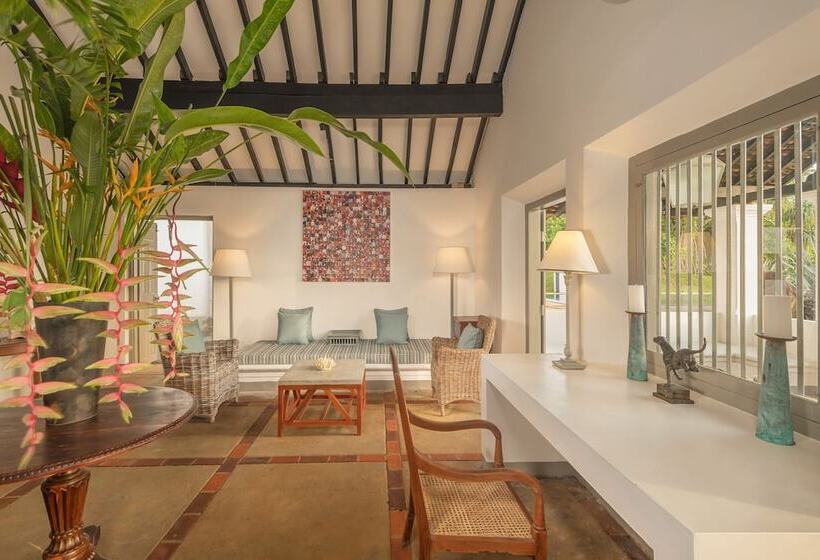 منتجع The Villa Bentota By Kk Collection