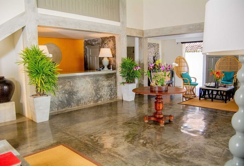 منتجع The Villa Bentota By Kk Collection