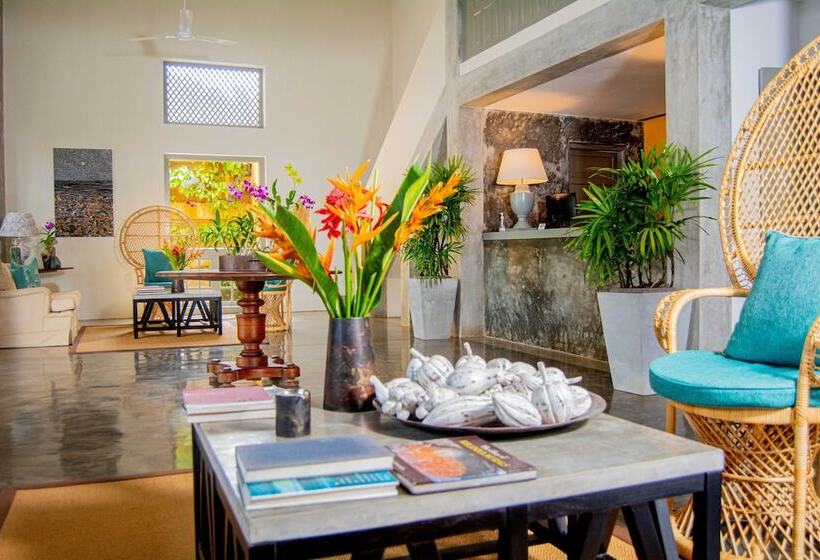 منتجع The Villa Bentota By Kk Collection