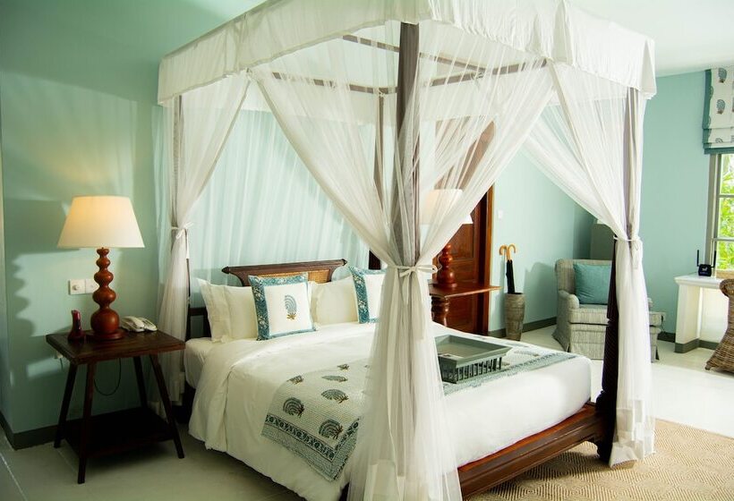 منتجع The Villa Bentota By Kk Collection