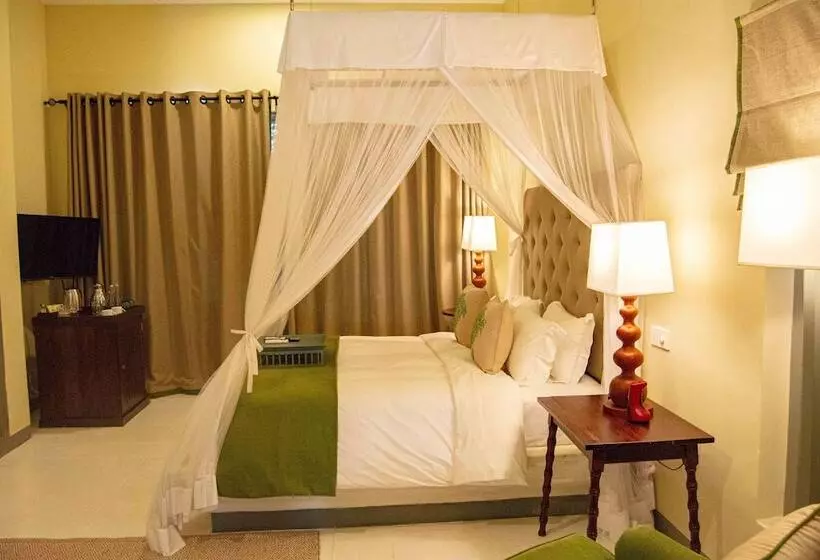 Resort The Villa Bentota By Kk Collection