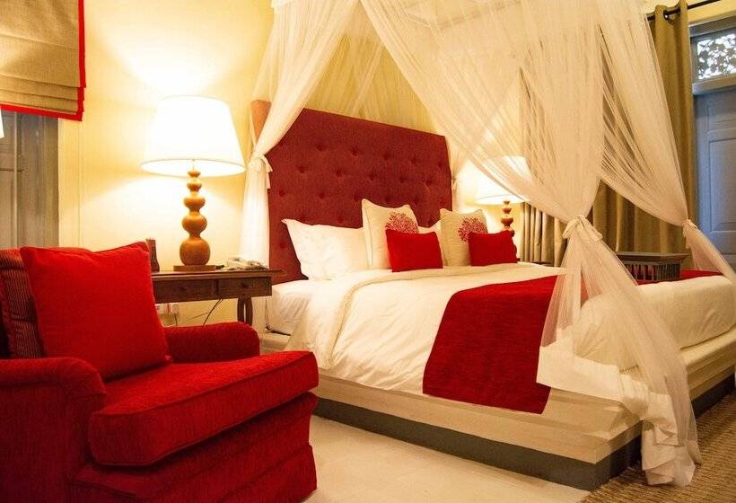 منتجع The Villa Bentota By Kk Collection