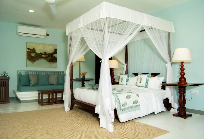 منتجع The Villa Bentota By Kk Collection