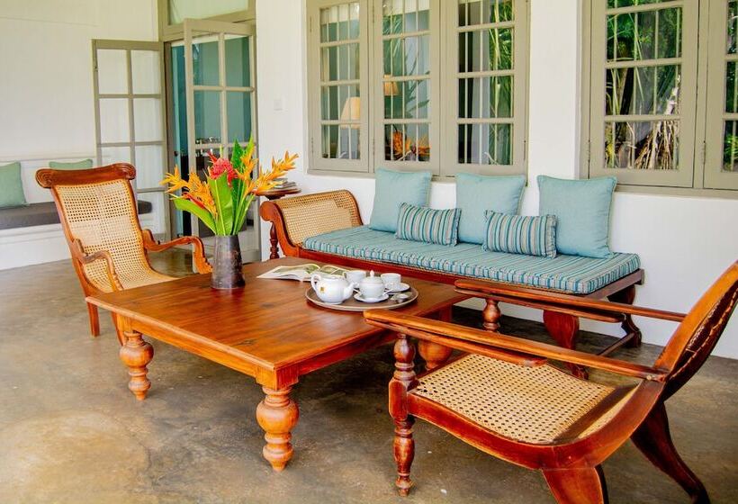 منتجع The Villa Bentota By Kk Collection